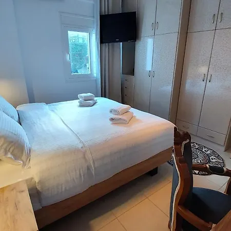 Nisovillas Apartment Volos