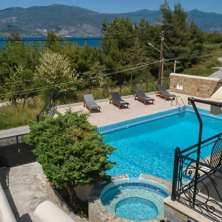 Nisovillas Appartamento Volos