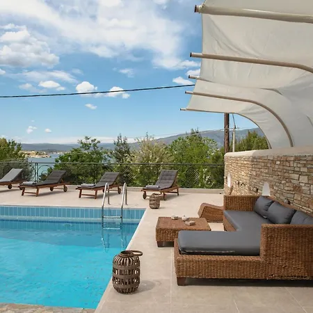 Nisovillas Διαμέρισμα Βόλος