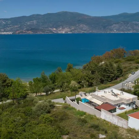 Διαμέρισμα Nisovillas *