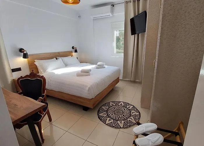 Nisovillas Διαμέρισμα *