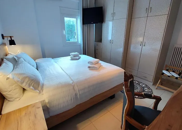 Nisovillas Διαμέρισμα Βόλος