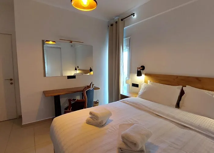 Nisovillas Διαμέρισμα Βόλος