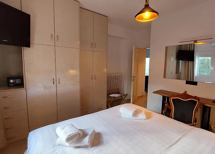 Διαμέρισμα Nisovillas *