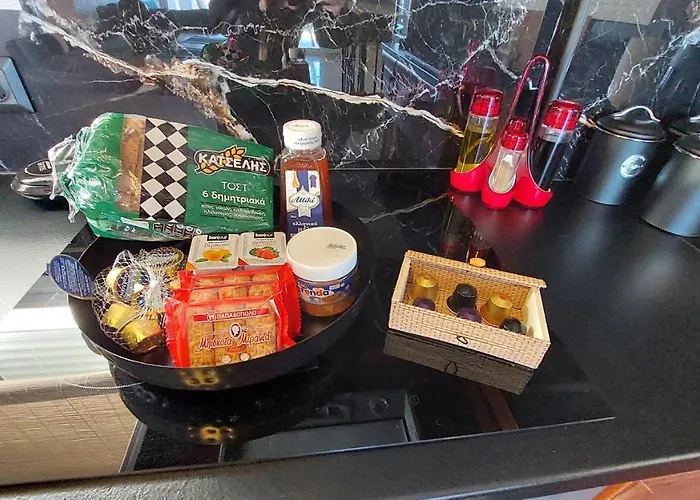 Nisovillas Διαμέρισμα Βόλος