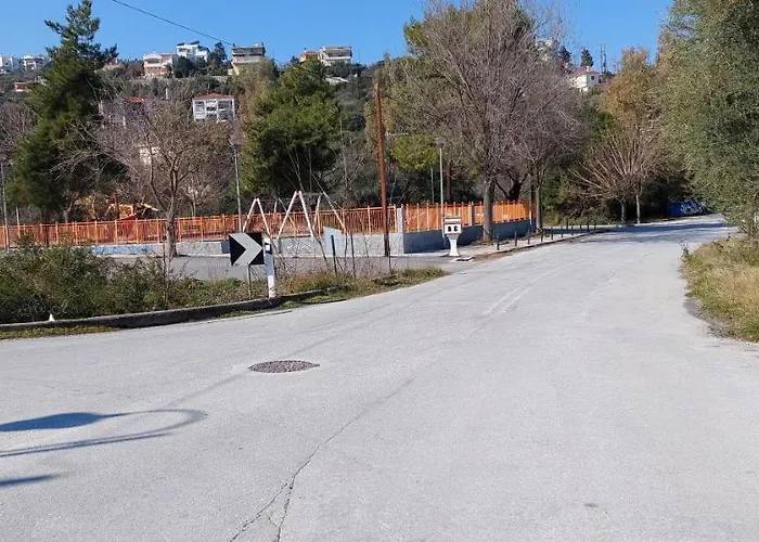 Nisovillas Διαμέρισμα Βόλος