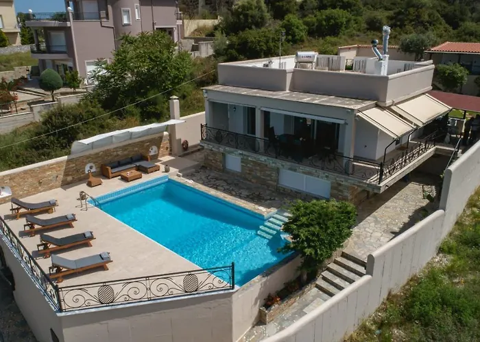 Nisovillas Διαμέρισμα Βόλος