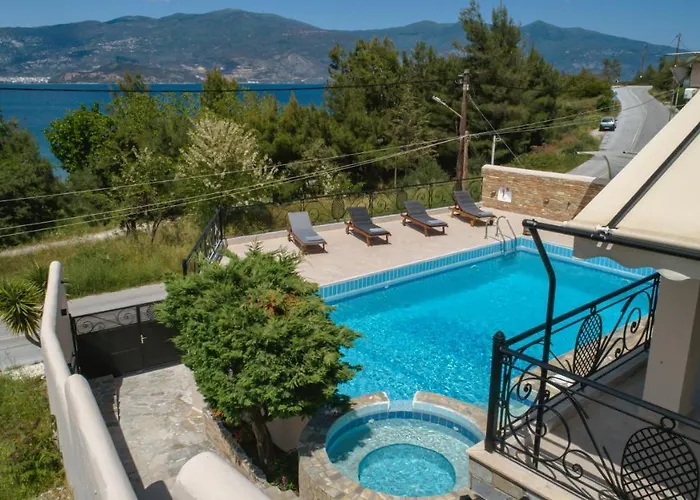 Nisovillas Διαμέρισμα Βόλος