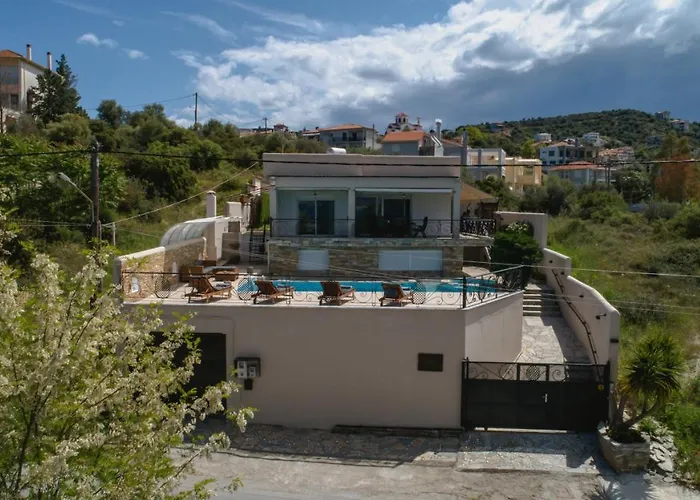 Διαμέρισμα Nisovillas