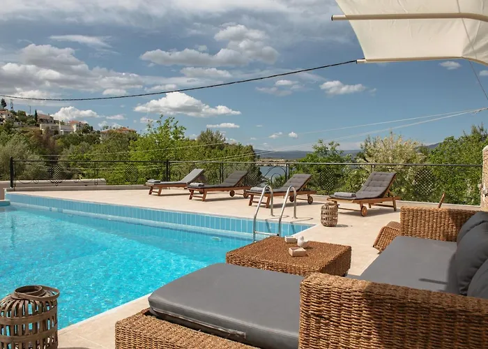 Διαμέρισμα Nisovillas Βόλος