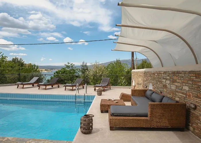 Nisovillas Διαμέρισμα Βόλος