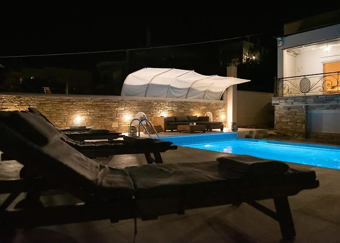 Nisovillas Βόλος