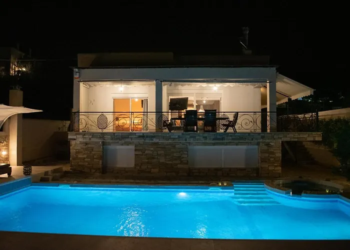 Nisovillas Διαμέρισμα Βόλος