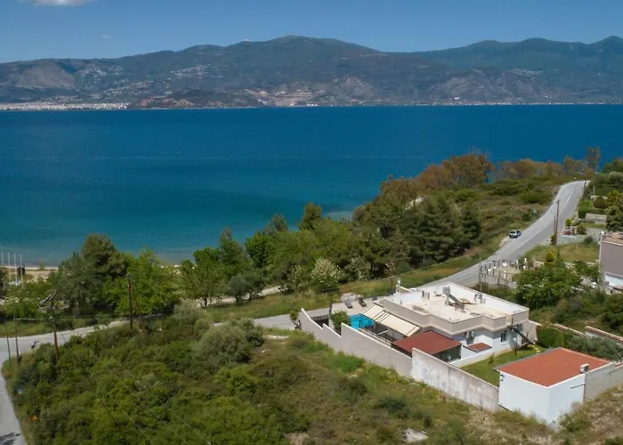 Διαμέρισμα Nisovillas *