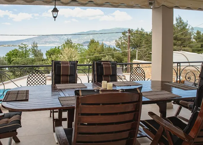 Διαμέρισμα Nisovillas *