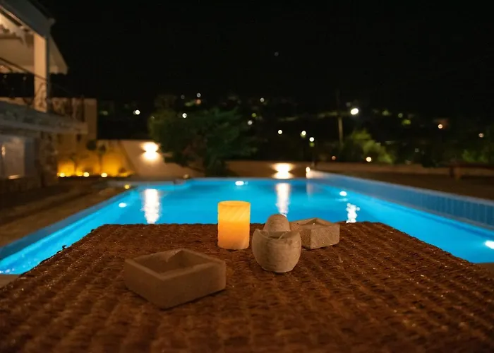 Διαμέρισμα Nisovillas Βόλος