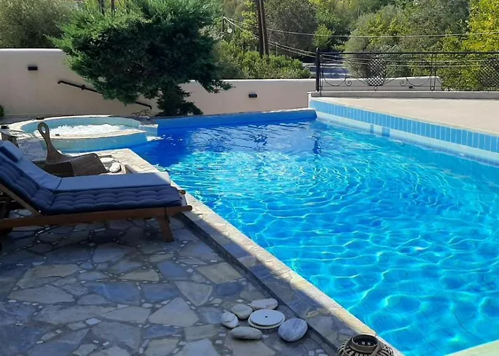 Διαμέρισμα Nisovillas *